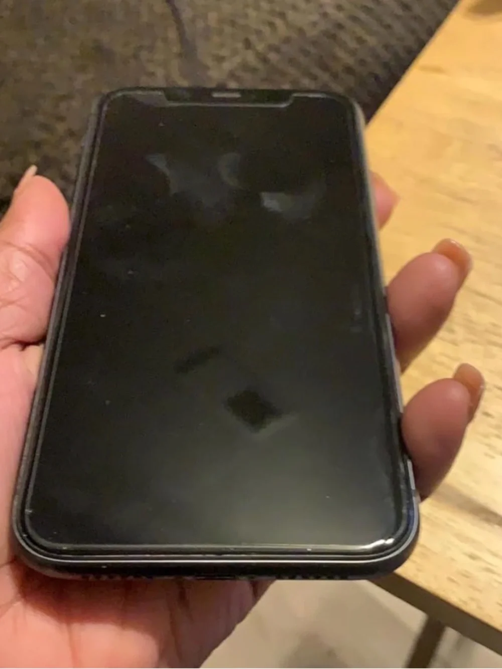 Apple iPhone 11 Black